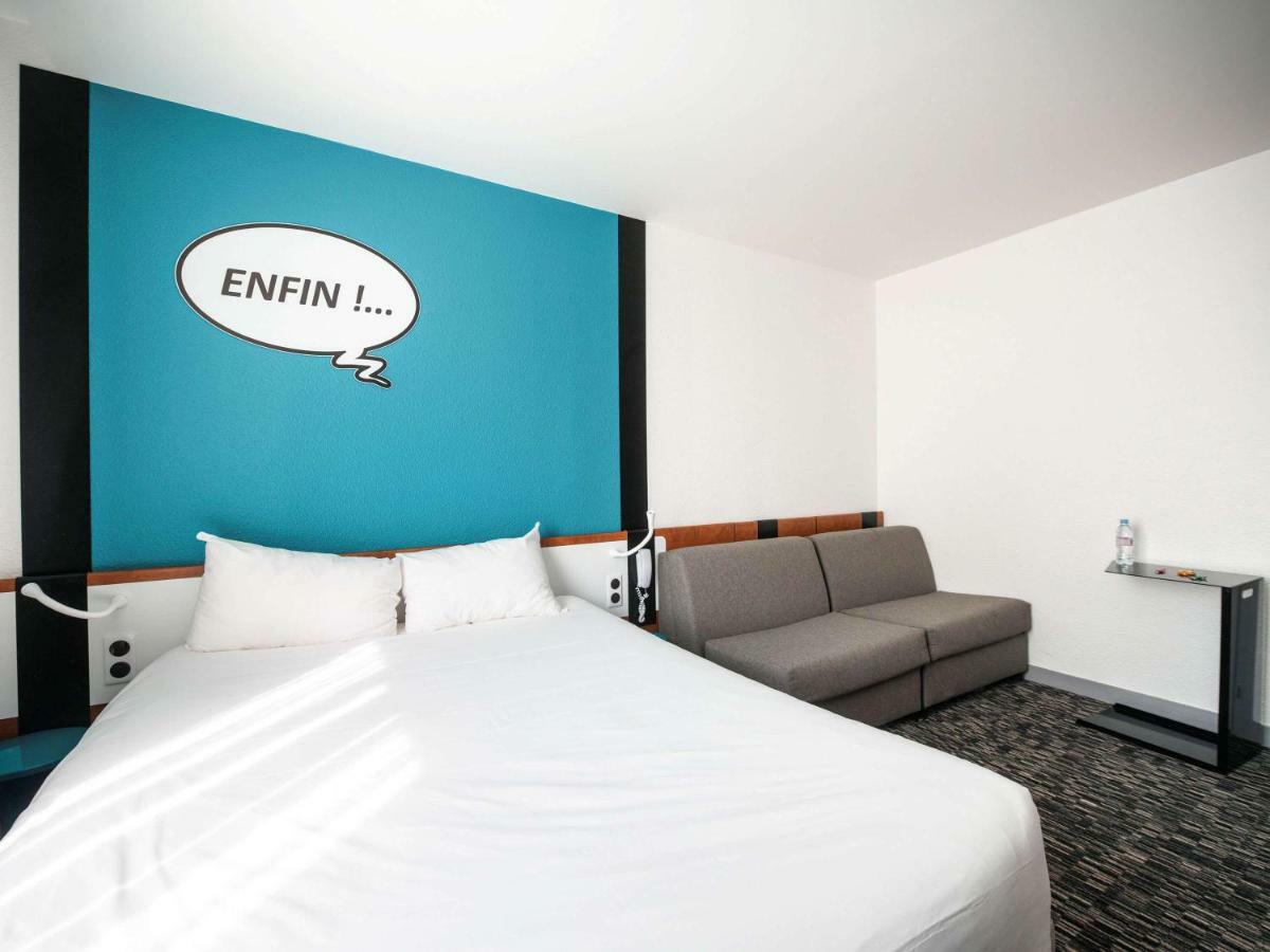 Отель Ibis Styles Chambery Centre Gare Экстерьер фото